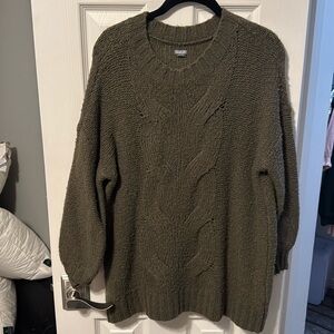 Aerie oversized sweater